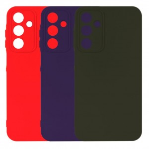 Чохол Silicone Cover Full Camera (A) для Samsung Galaxy A25 5G (A256) Чохол Silicone Cover Full Camera (A) для Samsung Galaxy A25 5G (A256)