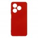 Чохол Silicone Cover Full Camera (A) для Infinix Smart 8 Чохол Silicone Cover Full Camera (A) для Infinix Smart 8