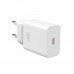 Мережевий Зарядний Пристрій XO L126 1USB-C PD/QC 20W+Type-C to Lightning Мережевий Зарядний Пристрій XO L126 1USB-C PD/QC 20W+Type-C to Lightning