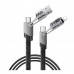 Кабель USB Remax RC-C189 USB/Type-C to IP/Type-C 65W