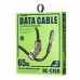Кабель USB Remax RC-C189 USB/Type-C to IP/Type-C 65W