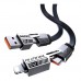 Кабель USB Remax RC-C189 USB/Type-C to IP/Type-C 65W