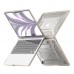 Накладка TPU+PC Hex Shield for MacBook Air 13 Накладка TPU+PC Hex Shield for MacBook Air 13