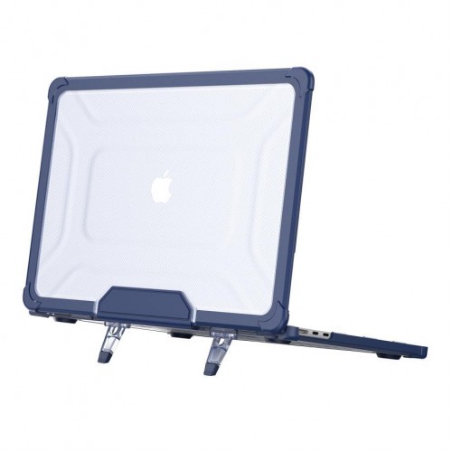 Накладка TPU+PC Color Diagram for MacBook Air 13