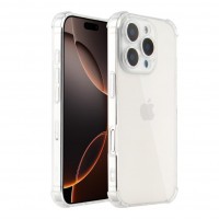 Чохол TPU Virgin Hard Full Camera для iPhone 16 Pro Чохол TPU Virgin Hard Full Camera для iPhone 16 Pro