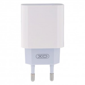 Мережевий Зарядний Пристрій XO L77 PD 20W Type-C to Lightning