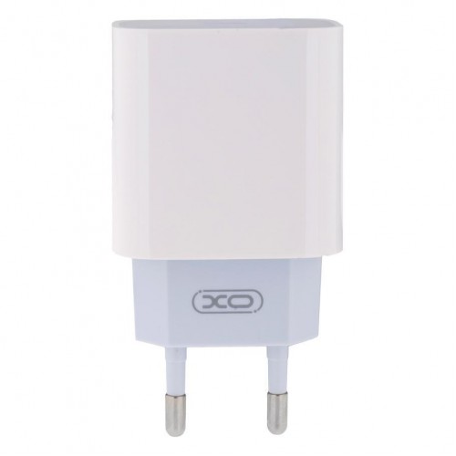 Сетевое Зарядное Устройство XO L77 PD 20w Type-C to Lightning