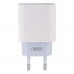 Сетевое Зарядное Устройство XO L77 PD 20w Type-C to Lightning