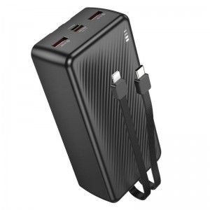 Універсальна Мобільна Батарея Power Bank Borofone BJ57B Graceful 22.5W+PD20W with cable 30000 mAh
