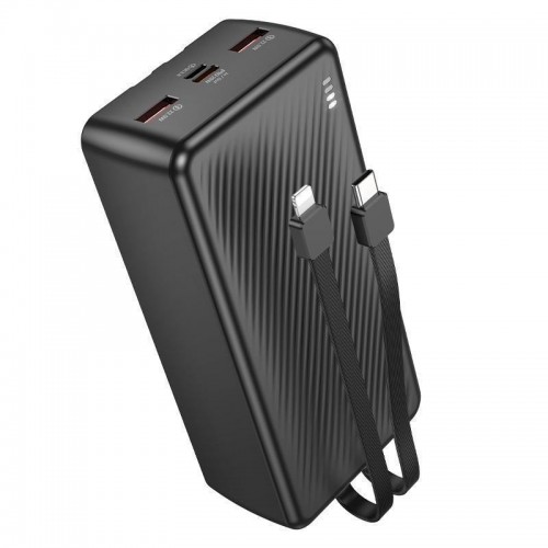 Універсальна Мобільна Батарея Power Bank Borofone BJ57B Graceful 22.5W+PD20W with cable 30000 mAh