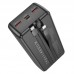 Універсальна Мобільна Батарея Power Bank Borofone BJ57B Graceful 22.5W+PD20W with cable 30000 mAh