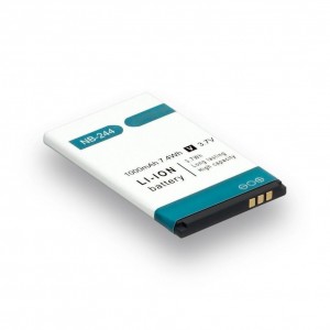 Акумулятор для Nomi i244 / NB-244 Акумулятор для Nomi i244 / NB-244