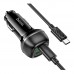 Автомобільний Зарядний Пристрій Hoco Z58A 1USB/1USB-C QC/PD48W+Type-C to Type-C