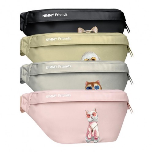Сумка Nimmy Oblique Satchel Glasses Cool Series