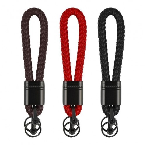 Брелок Leather