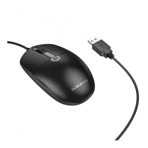 USB Миша Borofone BG17 Morning