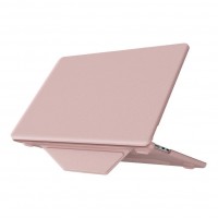 Накладка PC+PU AMO-PU for MacBook Pro 16' 2024/2023/2021 （A2485/A2780/A2991）