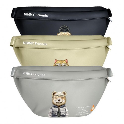 Сумка Nimmy Oblique Satchel Cool and Cute 2.0