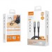 Кабель USB LDNIO TC11c USB4.0/Thunderbolt 4/40Gbps/240W/8K@60Hz Type-C to Type-C