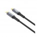 Кабель USB LDNIO TC11c USB4.0/Thunderbolt 4/40Gbps/240W/8K@60Hz Type-C to Type-C