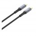 Кабель USB LDNIO TC11c USB4.0/Thunderbolt 4/40Gbps/240W/8K@60Hz Type-C to Type-C