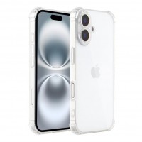 Чохол TPU Virgin Hard Full Camera для iPhone 16 Чохол TPU Virgin Hard Full Camera для iPhone 16