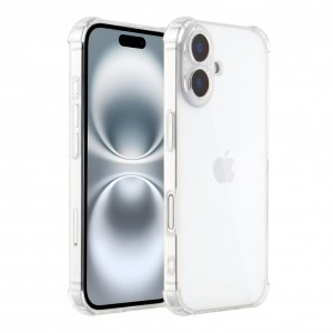 Чохол TPU Virgin Hard Full Camera для iPhone 16