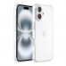 Чохол TPU Virgin Hard Full Camera для iPhone 16