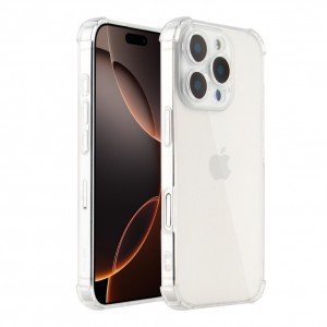 Чохол TPU Virgin Hard Full Camera для iPhone 16 Pro Max