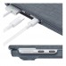 Накладка PC+Fabric AMO-TRI for MacBook Air 13 Накладка PC+Fabric AMO-TRI for MacBook Air 13