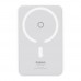 Універсальна Мобільна Батарея Power Bank Baseus MagPro Magnetic Bracket Wireless Fast Charge 20W 5000 mAh (P10064101xxx-xx)