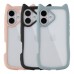 Чохол TPU+PC Cat Ears Case для iPhone 16