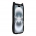 Чохол TPU+PC Cat Ears Case для iPhone 16
