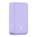 Універсальна Мобільна Батарея Power Bank Baseus Magnetic Mini Wireless Fast Charge 20W 20000 mAh (PPCX1500xx)