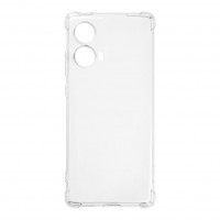 Чохол TPU Virgin Hard Full Camera для Motorola G85
