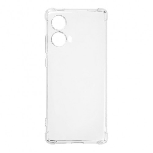 Чохол TPU Virgin Hard Full Camera для Motorola G85