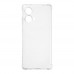 Чохол TPU Virgin Hard Full Camera для Motorola G85
