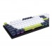 Клавіатура Ігрова FANTECH ATOM104S MK878S Mori Blue Switch