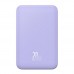 Універсальна Мобільна Батарея Power Bank Baseus Magnetic Mini Wireless Fast Charge 20W 20000 mAh (PPCX1500xx)