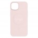 Чохол Silicone Case with MagSafe+SplashScreen для iPhone 13 Pro Max Чохол Silicone Case with MagSafe+SplashScreen для iPhone 13 Pro Max
