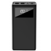 Універсальна Мобільна Батарея Power Bank XO PR124 Digital Display 40000 mAh