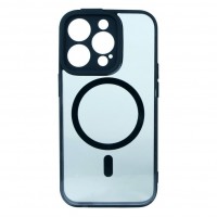 Чохол Baseus Frame Series Magnetic Case+Glass 0.22mm  для iPhone 14 Pro Max ARJT030103