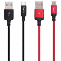 Кабель USB Hoco X14 Times Speed Micro 2m Кабель USB Hoco X14 Times Speed Micro 2m