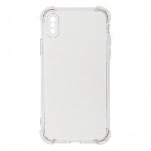 Чохол TPU Virgin Hard для iPhone X/Xs