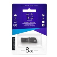 USB флеш-накопичувач T&G 8gb Metal 114 USB флеш-накопичувач T&G 8gb Metal 114