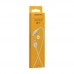 Кабель USB Borofone BX19 Benefit Lightning М'ята упаковка