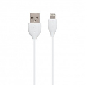 Кабель USB Borofone BX19 Benefit Lightning М'ята упаковка Кабель USB Borofone BX19 Benefit Lightning М'ята упаковка