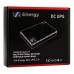 Джерело Бесперебійного Живлення Mini UPS VIA Energy 3.0 USB, DC, 5V+9V+12V,POE 12V+24V  (12000mAh)