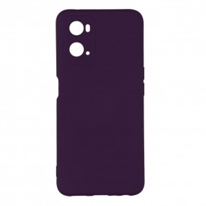 Чохол Silicone Cover Full Camera (A) для Oppo A96