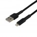 Кабель USB Ridea RC-ST74 StablePro 12W Lightning